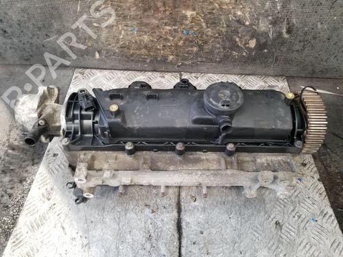Used Cylinder head Cylinder head NISSAN QASHQAI I (J10, NJ10) 1.5 dCi (110 hp) 32632211 32632211