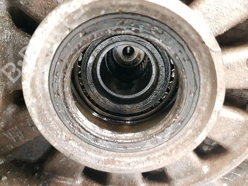 Gearbox VW PASSAT B6 Variant (3C5) 2.0 TDI | BP29054870M3