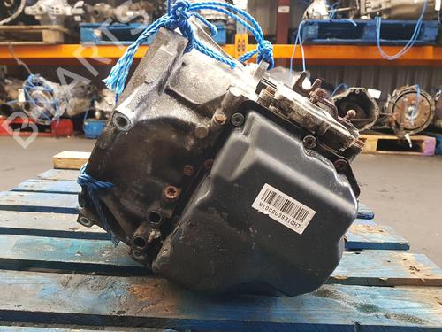 Gearbox SAAB 9-3 Estate (E50) 1.9 TTiD | BP22663901M3 