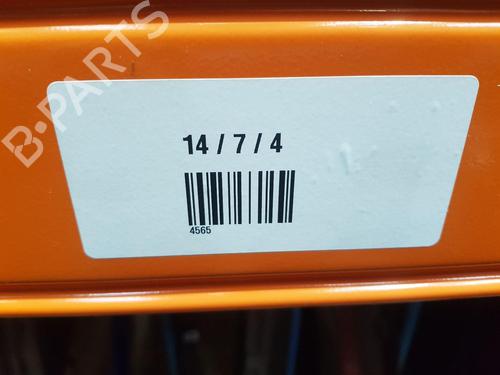 Rear right wheel arch trim HONDA HR-V (RU) 1.5 (RU1) | BP29549190C137 