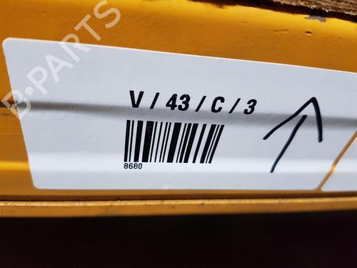 Left taillight AUDI A2 (8Z0) 1.4 TDI | BP33295863C34  - Image 9
