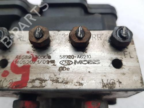 ABS pump HYUNDAI i30 (GD) 1.6 CRDi | BP22667546M43 