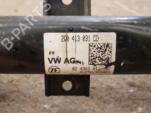 Left front suspension AUDI A1 Sportback (GBA) 35 TFSI | BP32398137M72