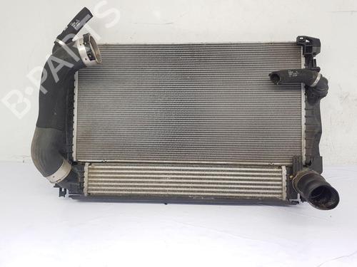 Used Water radiator MINI MINI (F56) One (102 hp) 28501147