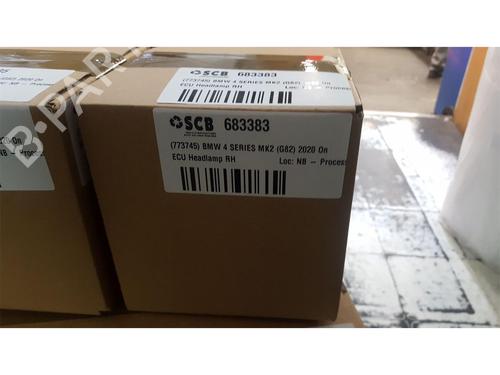 Xenon ballast BMW 4 Coupe (G22, G82)  | BP22656895C53 