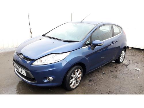 Venstre fortil støddæmper FORD FIESTA VI (CB1, CCN) 1.25 | BP28444290M16