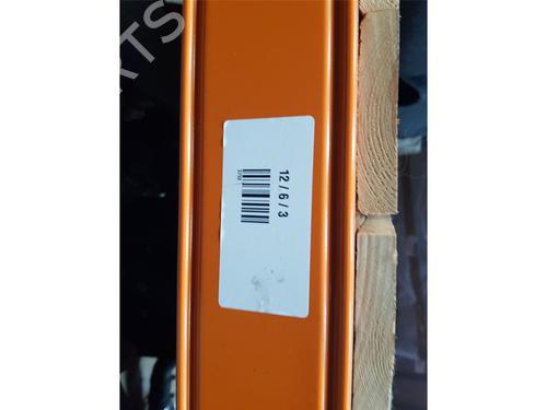 Rear parcel shelf RENAULT CAPTUR I (J5_, H5_) 0.9 TCe 90 | BP29755846C85