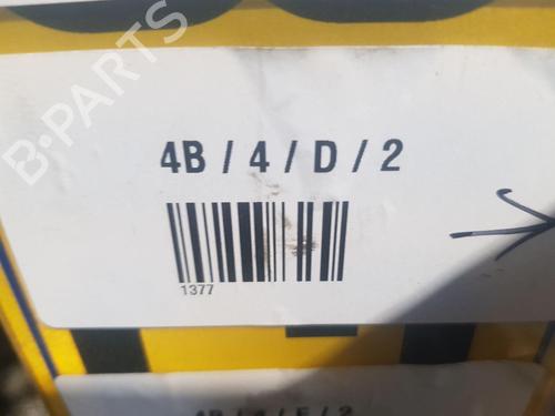 Gearbox VW GOLF V (1K1) 2.0 TDI 16V | BP37718425M3 - Image 8