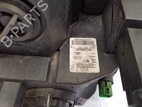 Left headlight FORD TRANSIT Van (FA_ _) 2.2 TDCi | BP35996372C28 - Image 9