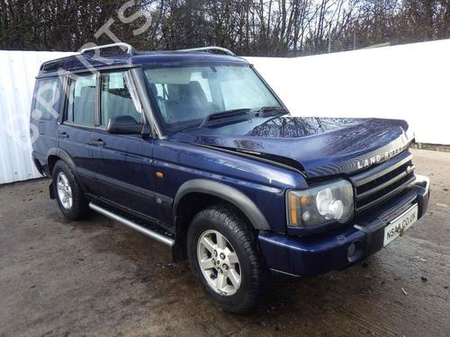 Used Parts LAND ROVER DISCOVERY II (L318)  2.5 Td5 4x4  2624070