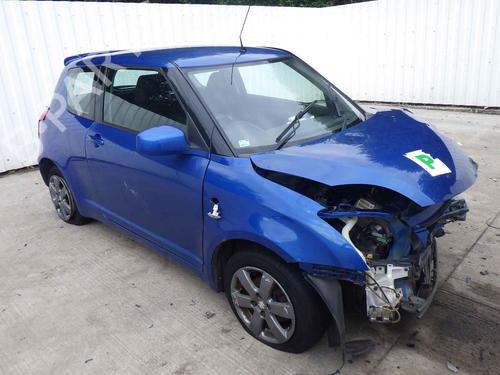 Air vent SUZUKI SWIFT III (MZ, EZ) 1.3 (RS413, ZC11S) | BP31075530I21 - Image 10