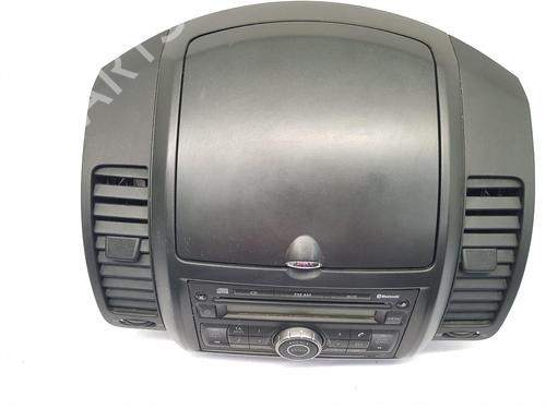 Used Radio Radio 27600595 27600595