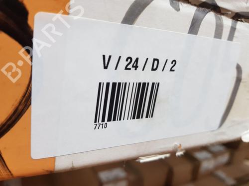 Front right lock INFINITI Q50 50 D | BP27975016C97 