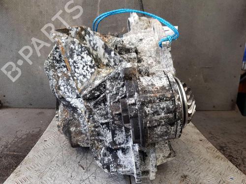 Gearbox MERCEDES-BENZ GLA-CLASS (X156) GLA 200 CDI 4-matic (156.902) | BP27620225M3