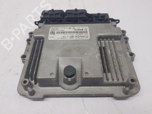 Engine control unit (ECU) FORD FIESTA VI (CB1, CCN) 1.6 TDCi | BP33412604M57 - Image 4