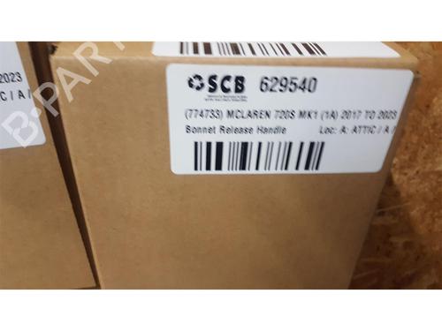 Other MCLAREN 720S 4.0 | BP22669102O1