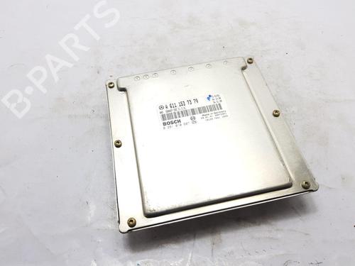 Engine control unit (ECU) MERCEDES-BENZ C-CLASS (W203) C 220 CDI (203.006, 203.008) | BP30976844M57 