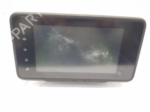 Bilradio DACIA DUSTER (HM_) 1.5 dCi 90 (HMAA) | BP31983549E6 