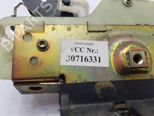 Tailgate lock VOLVO V70 II (285) D5 | BP29815728C101
