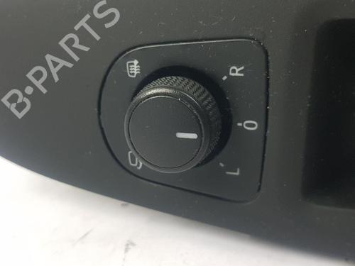 Right front window switch SEAT LEON (5F1) 1.4 TSI | BP31983431I26