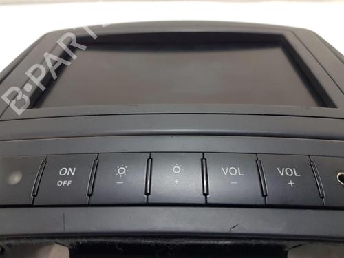 Headrest MERCEDES-BENZ M-CLASS (W164) ML 320 CDI 4-matic (164.122) | BP22684033I31 