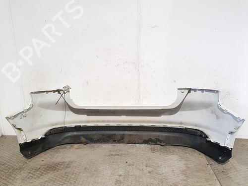 Rear bumper FORD FOCUS III 1.0 EcoBoost | BP27286805C8 