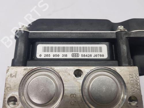 ABS pump BMW X3 (E83) 2.0 d | BP36885904M43 - Image 6