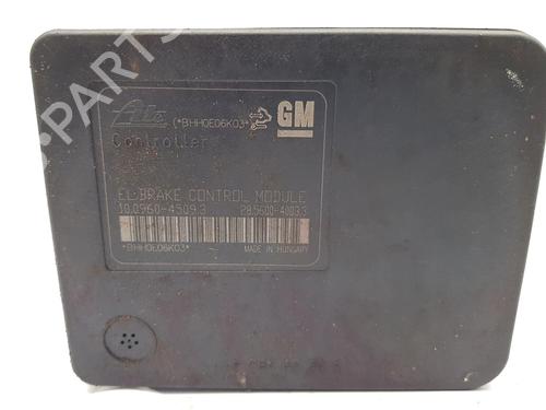 ABS pump VAUXHALL ASTRA Mk VI (J) (P10) 1.4 | BP28120149M43 