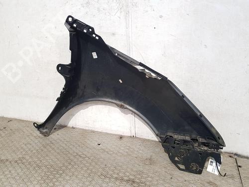 Left front fenders PEUGEOT 3008 I MPV (0U_) 1.6 HDi | BP27166905C41 