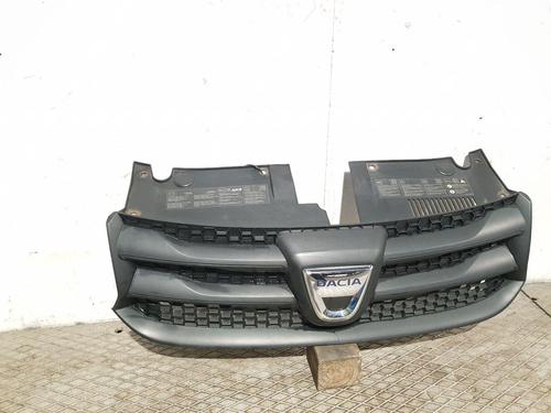 Grille DACIA SANDERO II TCe 90 (B8M1, B8MA, B8AC) | BP32252254C40