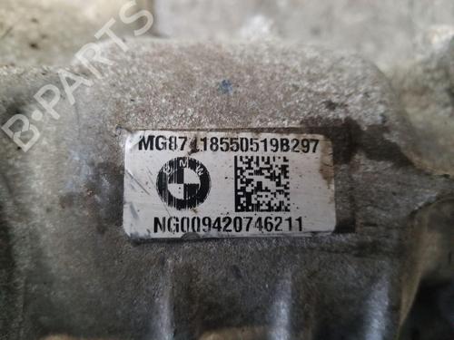 Differensial forvogn BMW X4 (G02, F98) xDrive M40 d | BP30796396M23