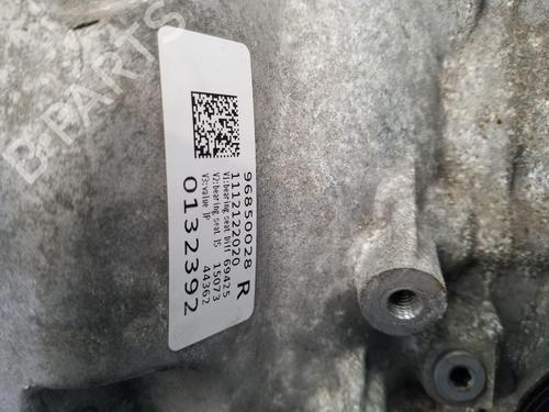 Gearbox LAND ROVER RANGE ROVER EVOQUE (L551) 2.0 D180 MHEV 4x4 | BP32306402M3 