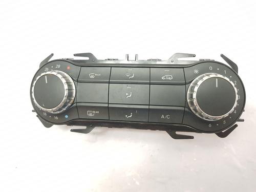 Commande Chauffage MERCEDES-BENZ A-CLASS (W176) A 180 CDI / d (176.012) (109 hp) 29815711