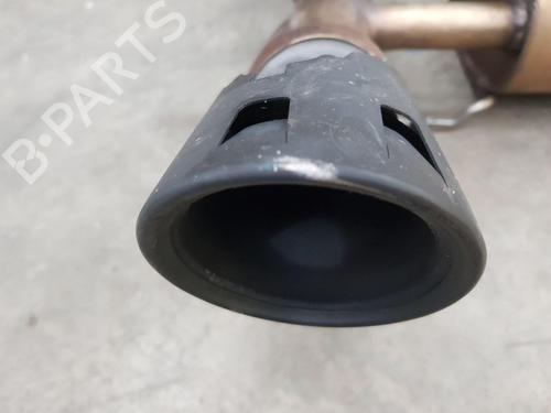 Exhaust system MCLAREN 720S 4.0 | BP29815777M121 