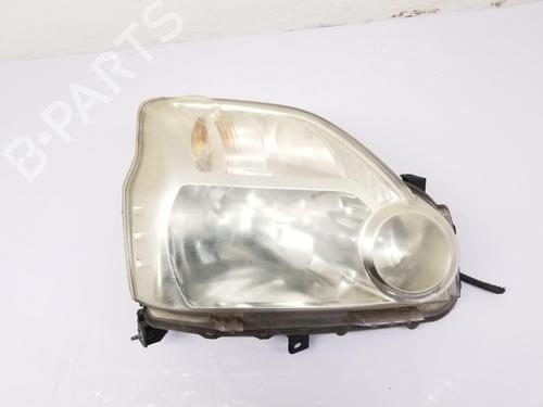 Used Right headlight Right headlight NISSAN X-TRAIL II (T31) 2.0 dCi 4x4 (173 hp) 27392443 27392443