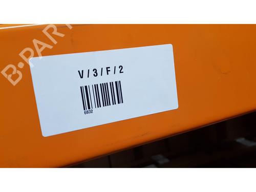 Left mirror FORD KA (RU8)  | BP23433215C26 