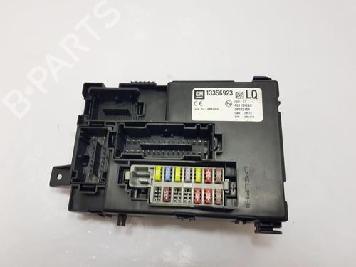 Used Electronic module VAUXHALL MERIVA Mk II (B) (S10) 1.4 (120 hp) 25928898