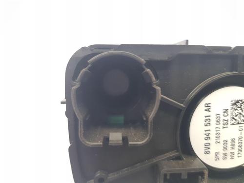 Headlight switch AUDI A3 Limousine (8VS, 8VM) | BP37266749I24 - Image 7