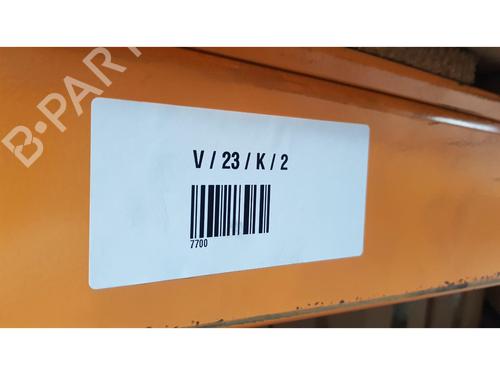 Steering column stalk VW GOLF VI (5K1) 1.6 TDI | BP34331824I23 - Image 9