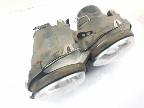 Left headlight JAGUAR X-TYPE I (X400) 2.2 D | BP29641798C28 
