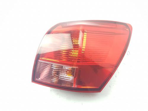 Højre baglygte Højre baglygte NISSAN QASHQAI I (J10, NJ10) 1.6 (114 hp) 37031989 37031989