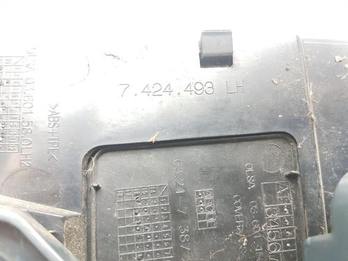 Left taillight BMW 1 (F20) 116 d | BP29492844C34 