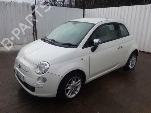 Engine control unit (ECU) FIAT 500 (312_) 1.2 (312AXA1A) | BP34639022M57  - Image 8