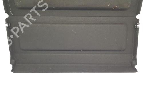 Rear parcel shelf DACIA DUSTER (HM_) 1.5 dCi 115 4x4 | BP29467419C85 