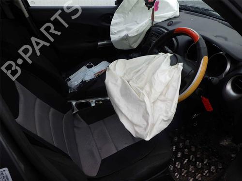 Front right lock NISSAN JUKE (F15) 1.5 dCi | BP22207348C97 