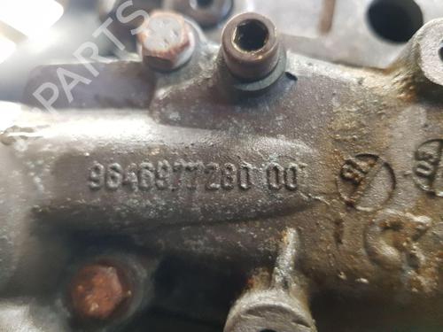 Engine PEUGEOT 206 CC (2D) 1.6 16V (2DNFUF, 2DNFUR) | BP30137797M1