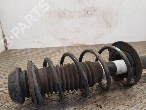 Left front shock absorber TOYOTA AYGO (_B4_) 1.0 (KGB40) | BP29641686M16 