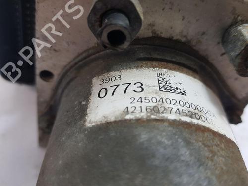 ABS pump VAUXHALL ASTRA Mk VII (K) (B16) 1.4 Turbo | BP22670881M43 