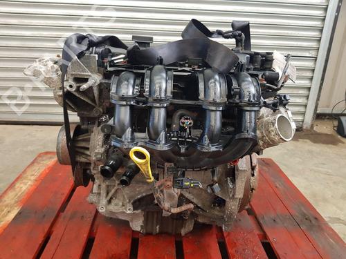 Engine FORD FIESTA VI (CB1, CCN) 1.25 | BP40528610M1 - Image 2