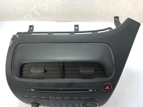 Radio HONDA CIVIC VIII Hatchback (FN, FK) 2.2 CTDi (FK3) | BP22658131E6 